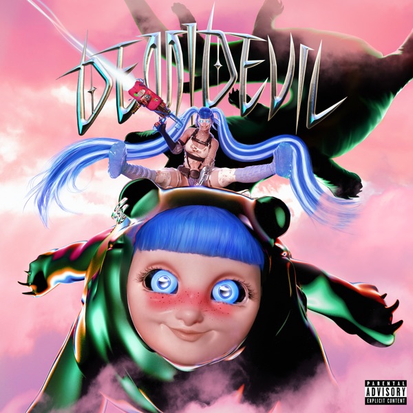 cover album art of Demidevil by Ashnikko